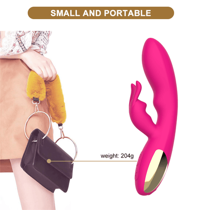 Crazy Rabbit Vibrator