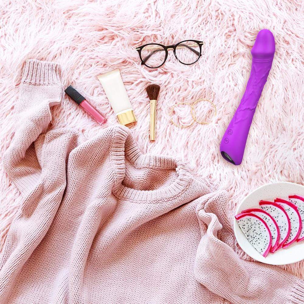 Fitted Design Bendable Power Vibrator