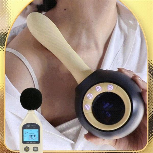 Remote Control Heating 10 Thrusting Automatic Sex Machine
