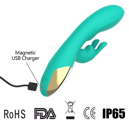 Crazy Rabbit Vibrator