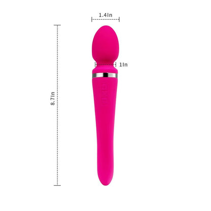 Wand Smart Sensor G-spot Clit Vibrator