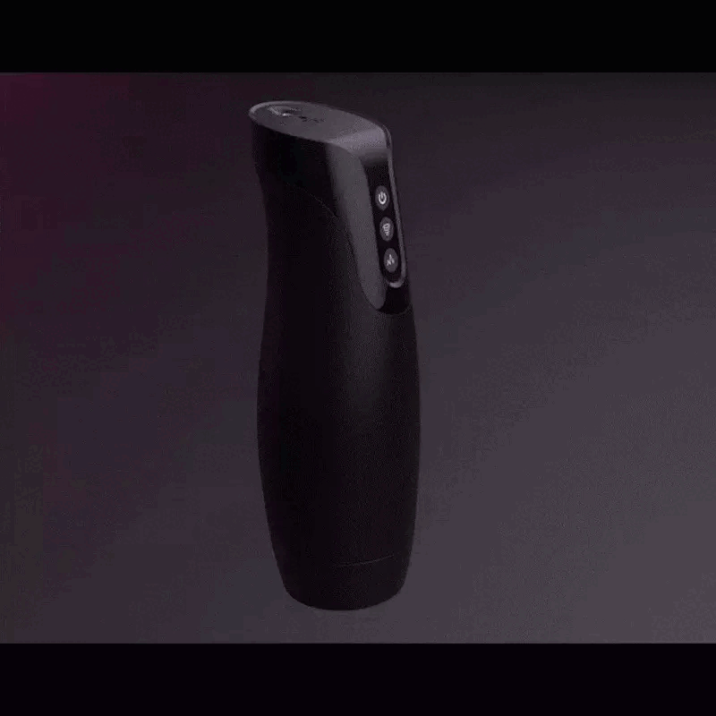 Sexoralab 7+7 Modes Vibration  Suction Oral Pocket Pussy Blowjob Silicone Vagina Sex Toys for Men