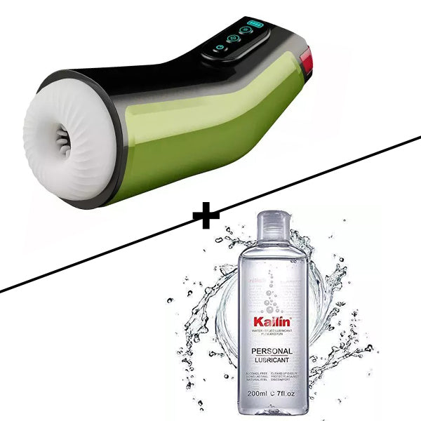 Male Adult Sex Products Intelligent Sucking Aircraft Cup Automatic Heating Men's Masturbation Automatic Aircraft Cup