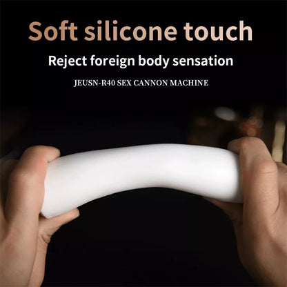 R40 Remote Control Automatic Thrusting Sex Machine Gun