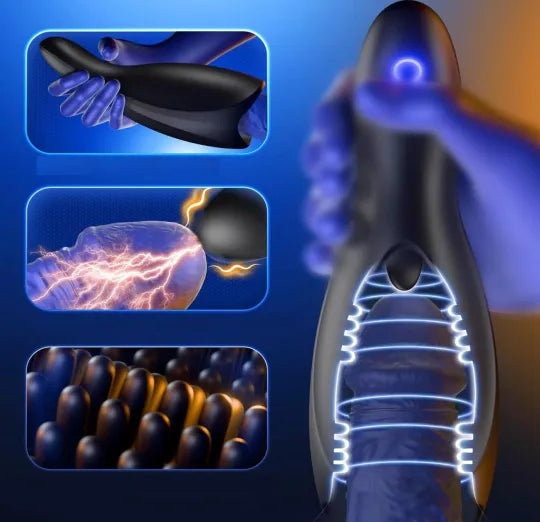 🎁2025 Latest Bestselling Model — Male Penis Trainer💥