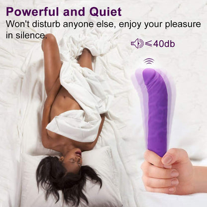 10 Vibration Penis-like G-Spot Vibrator