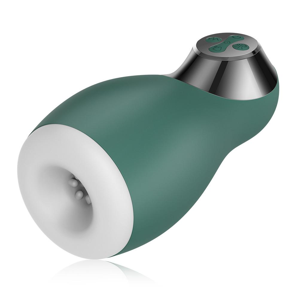 Pea Cannon Automatic Suction Stroker