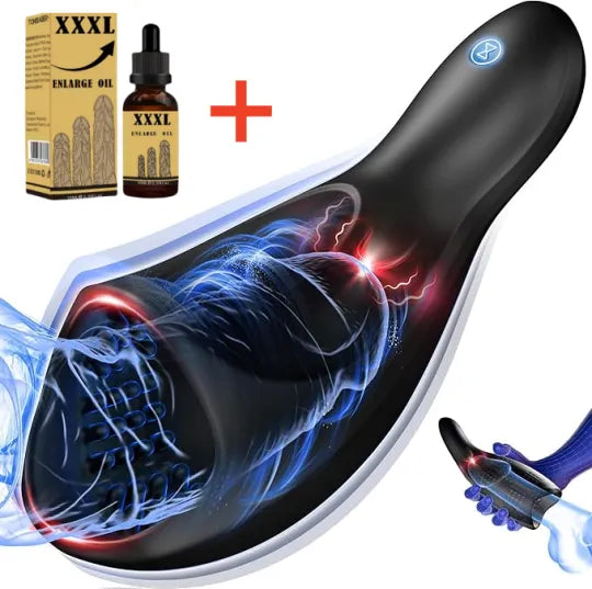 🎁2025 Latest Bestselling Model — Male Penis Trainer💥