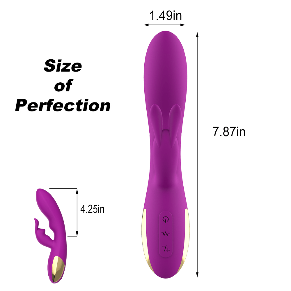 Crazy Rabbit Vibrator