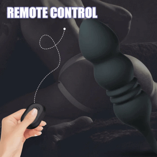 2024 New Dual-motor Powerful Thrusting Vibrating Anal Sex Toys