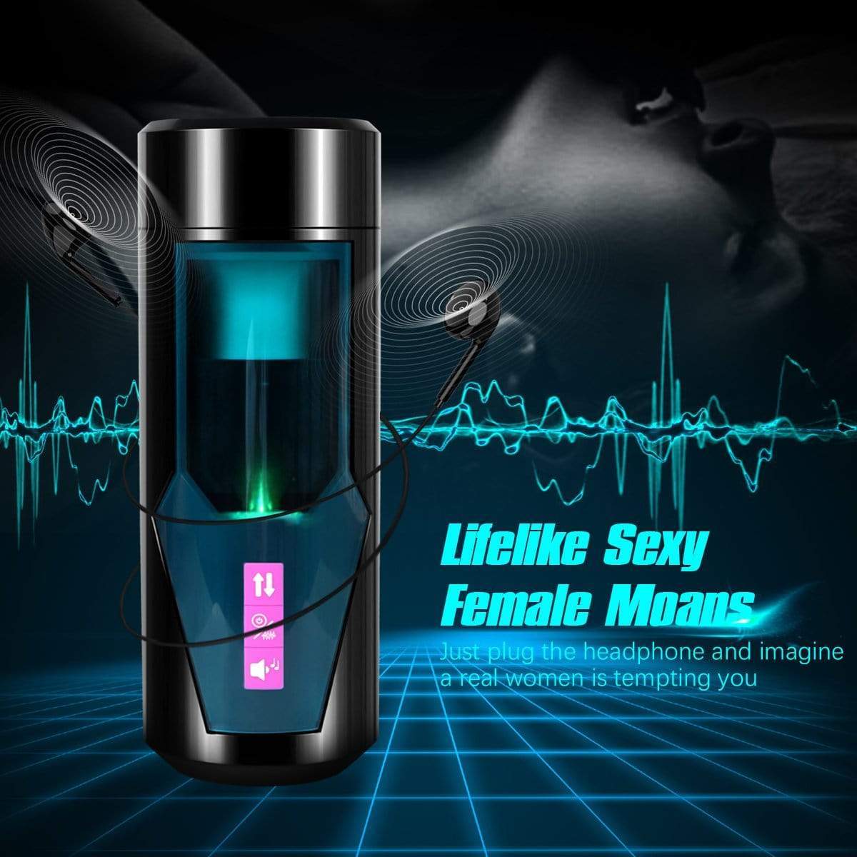 ALITA Vagina Masturbator