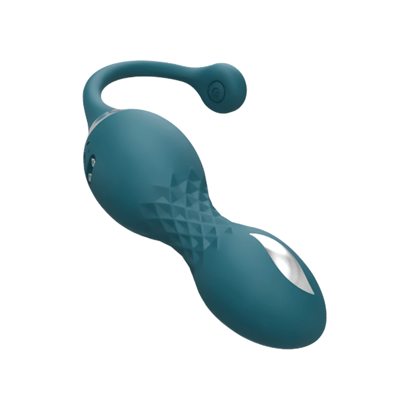 Buyging™ CLARA Electric Rotating Clitoral Vibrator & Prostate Massager for Couple