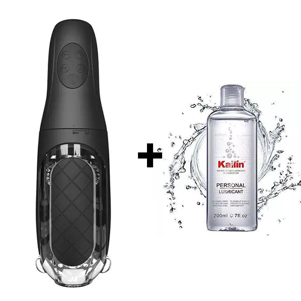 Blow Job Deep Squeeze Sucking Male Masturbator