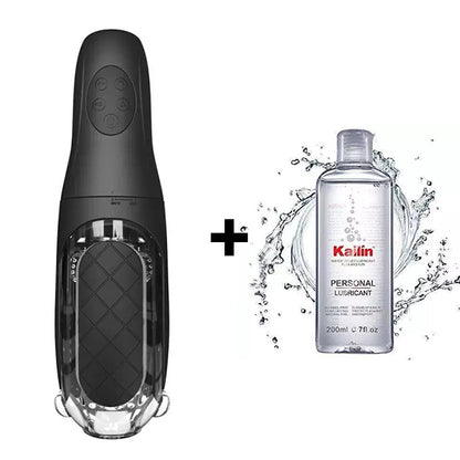 Blow Job Deep Squeeze Sucking Male Masturbator