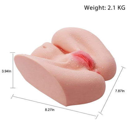 A68 3D Realistic Butt