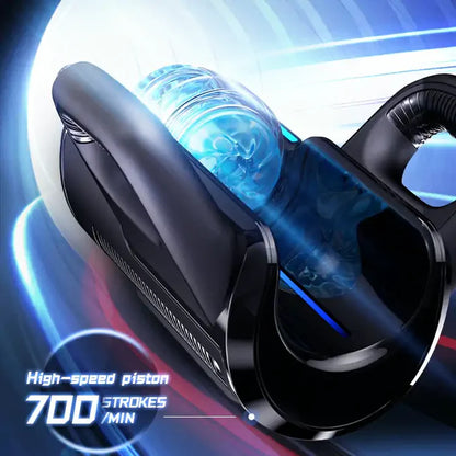 LETEN XT5 Auto Quickshot Stroker  Masturbator With 2 Sleeves 10 Modes & 10 Speeds