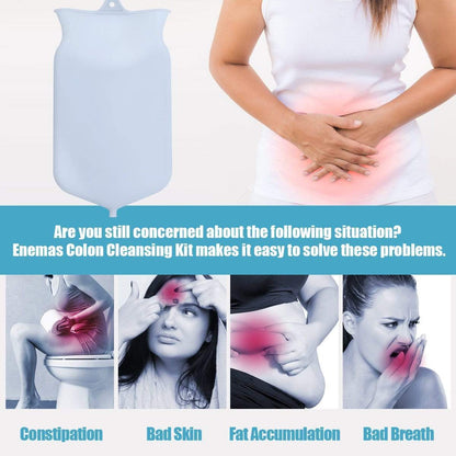 Premium Enema Set (2 Liters)