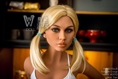 Becky: Hot Blonde Sex Doll