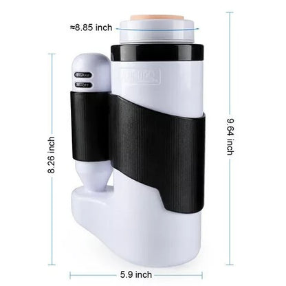 Blow Job Master 12 Modes Automatic Male Masturbator