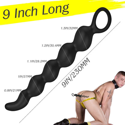 S281 Gay Anal Beads