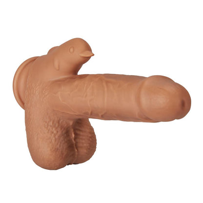 Double Stimulation Remote Control Vibrator