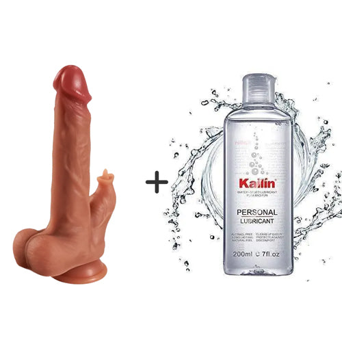 Dildo and Lube