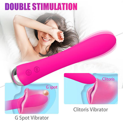 Automatic Heating Vibrator