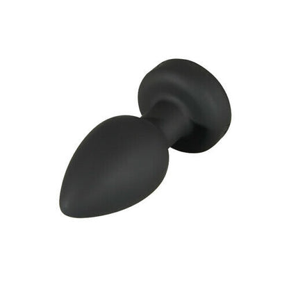 Buyging™ Remote Control Vibrating Training Anal Plug with Flashing Light Base