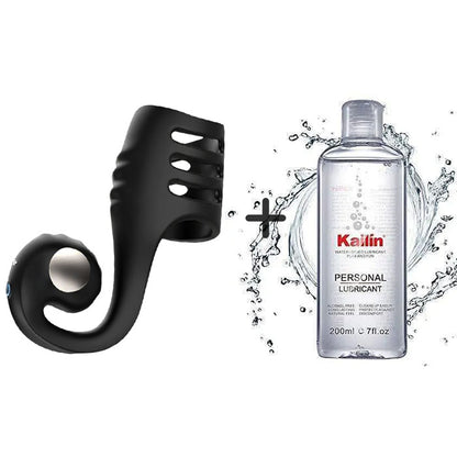 Sexoralab™Dual Motor 10 Modes Multi-Purpose Snail Male Penis Exerciser