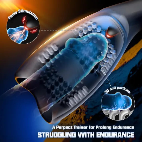 🎁2025 Latest Bestselling Model — Male Penis Trainer💥