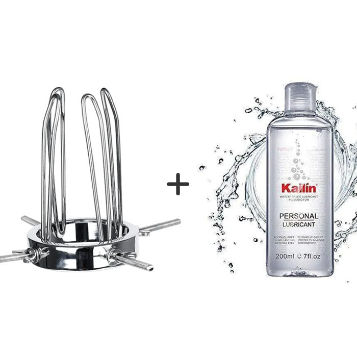 Anal Dilator and Lube