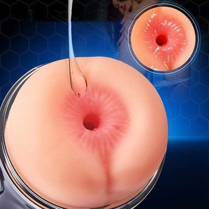 Honeycomb Manual Sucking Male Stroker