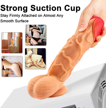 Giant Realistic Dildo