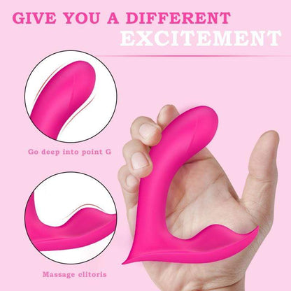 FIRST LOVER Butterfly Strap On