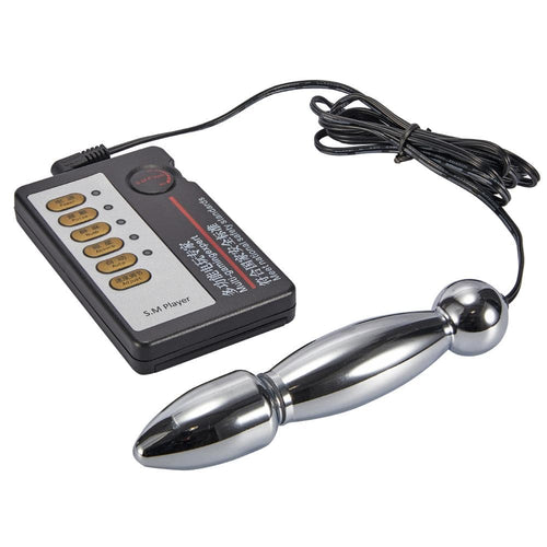 Buyging™ Rocket Feeble Current Stimulation Anal Plug