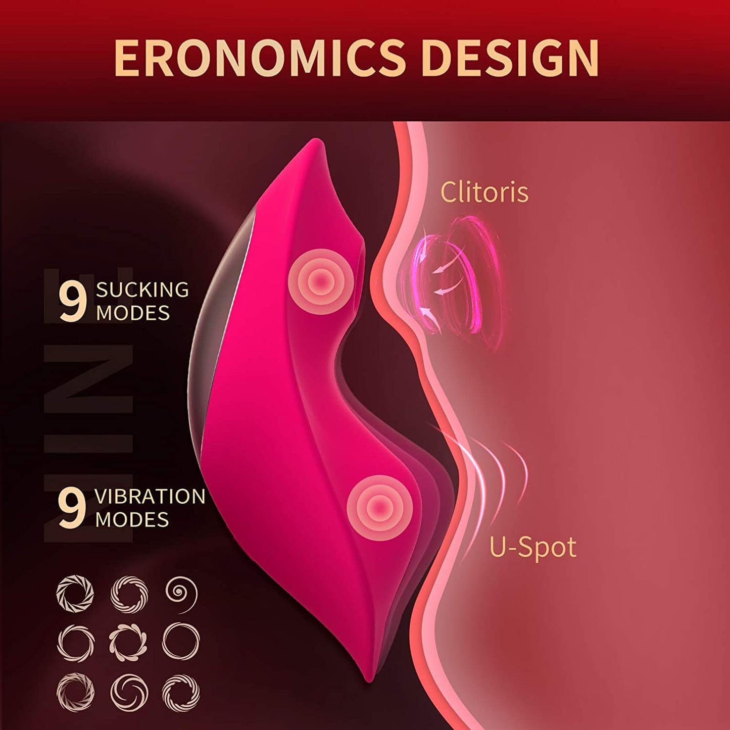 App Control Clit Sucker