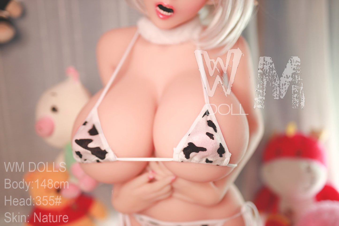 Bessie: Breast Feeding Sex Doll