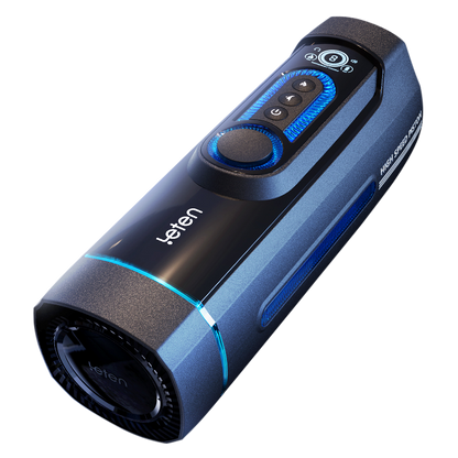 Leten X9-4 Piston High Speed Retractable Male Masturbator