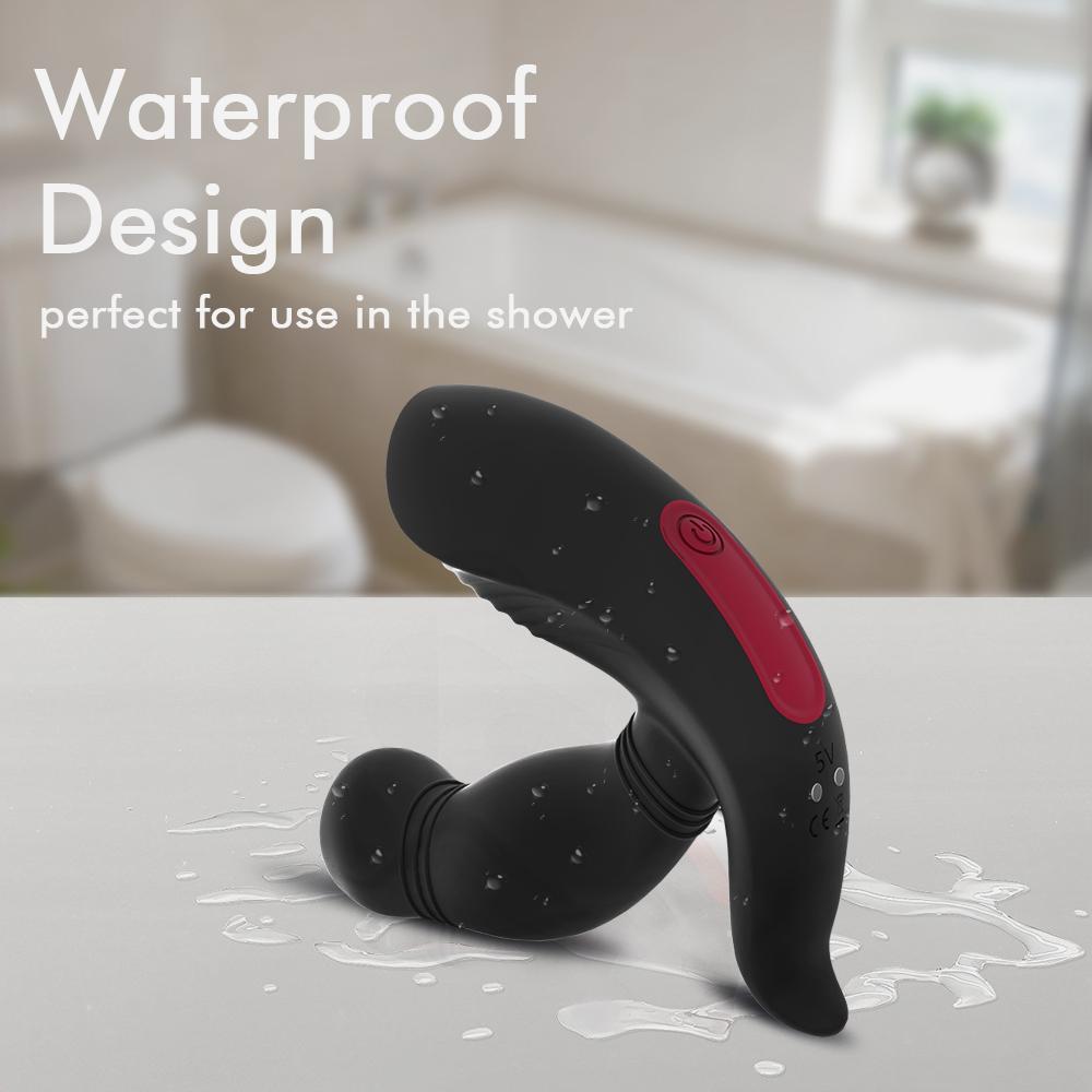 Anal Toy That Stimulates Your Prostate And Makes It Orgasm