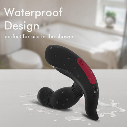 Anal Toy That Stimulates Your Prostate And Makes It Orgasm