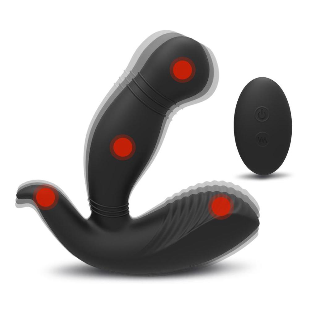 Anal Toy That Stimulates Your Prostate And Makes It Orgasm
