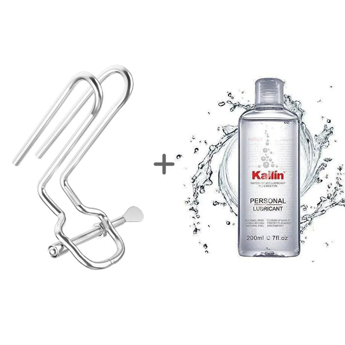 Anal Dilator and Lube