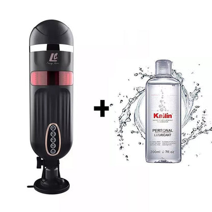 Easy Love Intelligent 4D Squirm Thrusting Male Masturbation Cup