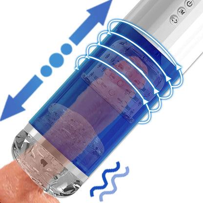 HURRICANE Blowjob Toy