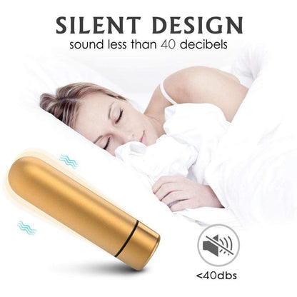 Golden Bullet Vibrator