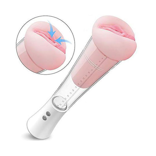 Sexoralab Max - Male Penis Enlarger Automatic Vacuum Enhancement Pump