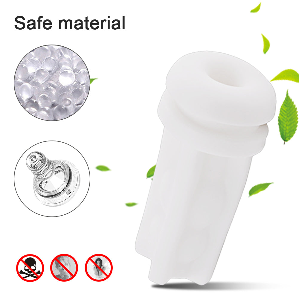 Sexoralab 7+7 Modes Vibration  Suction Oral Pocket Pussy Blowjob Silicone Vagina Sex Toys for Men