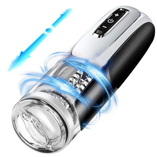 Male Masturbator | Automatic Thrusting & Rotating