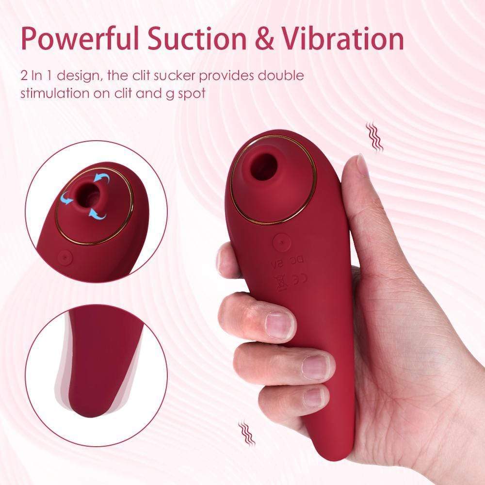 Nipple and Clit Sucker