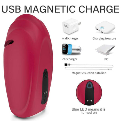 Glans Ring | Vibrating Penis Enlarger |